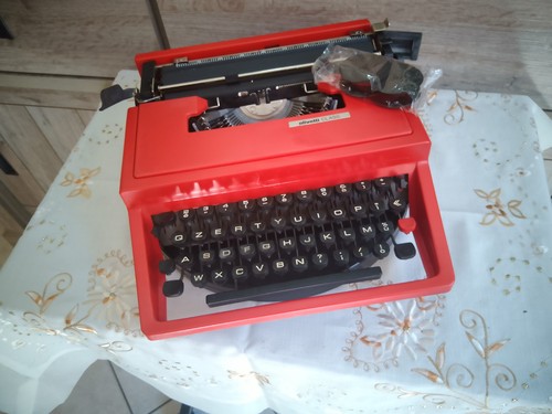 Macchina scrivere olivetti - macchina,