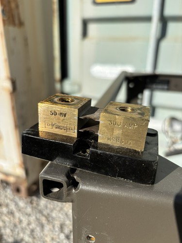 Blocco fusibili 300 - , ampere