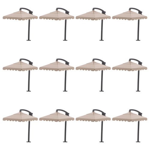 Pcs miniature patio - ,