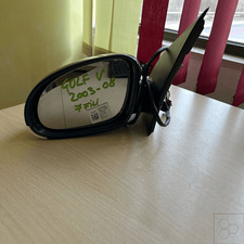 Retrovisore est. regolaz. elettr. SX VOLKSWAGEN GOLF (1K) 1.6 FSI d12237