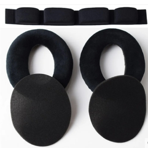 Auricolari ricambio per - di,