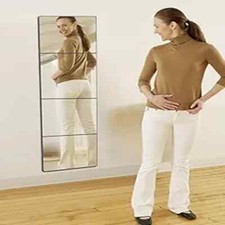 Confezione 4 Fogli Specchio