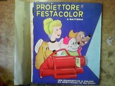 BLOCCO DI 70 DIAPOSITIVE PER