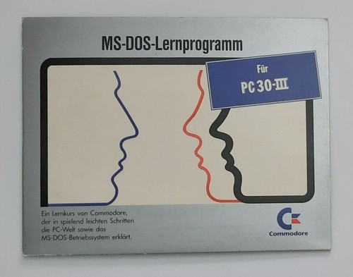 Commodore pc30 iii - pc30-iii,