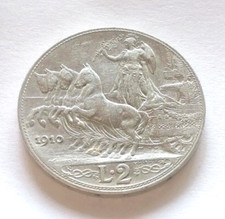 REGNO D' ITALIA VITT. EM. III