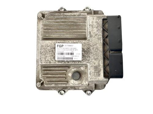 Centralina motore ecu fiat - motore,