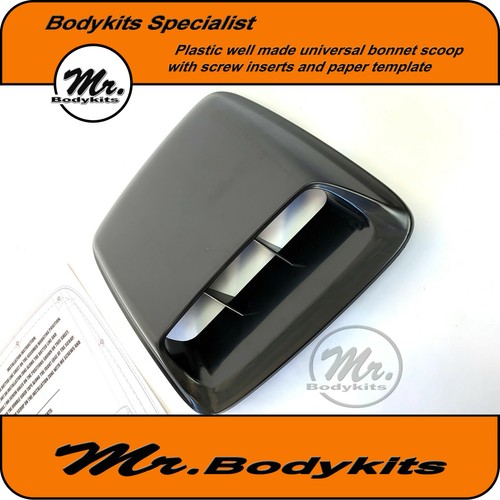 Bodykits scopa cofano - bodykits,