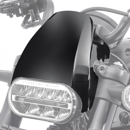 Maschera anteriore del faro