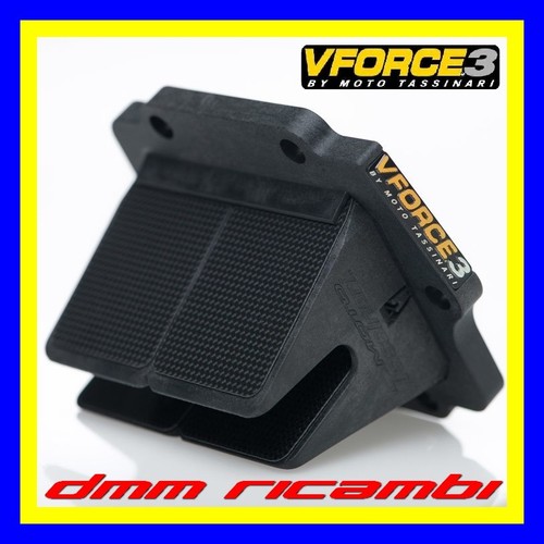 Valvola lamellare force - v-force, 3