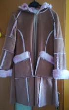 MONTONE PELLICCIA ECOLOGICO