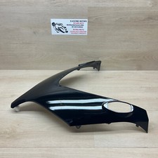 Carena sopra faro cupolino tmax 2001 2002 2003 2004 2005 2006 2007 nero Lucido