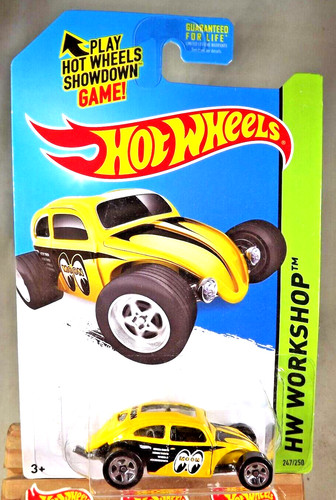2014 hot wheels 247 - hot, hw