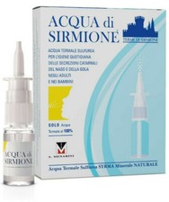 Acqua Di Sirmione per Igiene