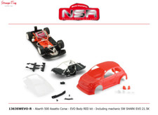 NSR Abarth 500 Assetto Corse