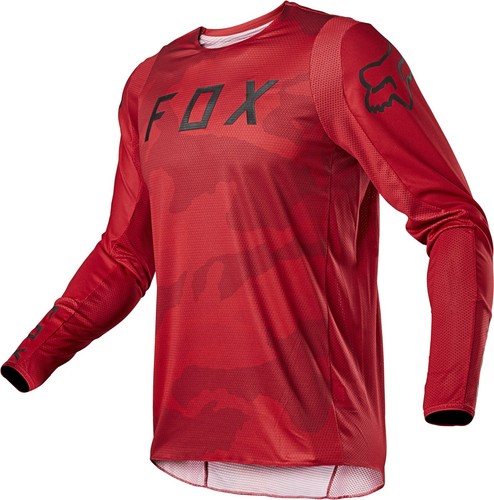 Camicia pilota fox racing - fox, 360