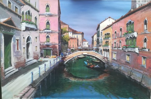 Pittore antonio iannicelli - pittore,