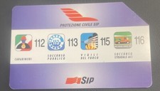 Scheda telefonica protezione