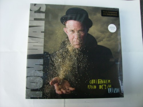 Tom waits glitter and - tom,