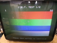 Monitor Arcade 29 Inch Vga 31khz, Sega Naomi, Net City, Arcade Perfect Working 