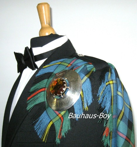 Mosca plaid tartan - tartan, macleod