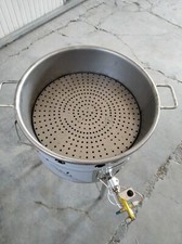 Cuoci Castagne Caldarroste Diametro 50