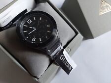 GUESS Orologio unisex nero