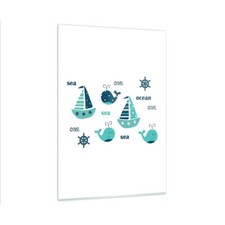 Quadro su Vetro 80x120cm