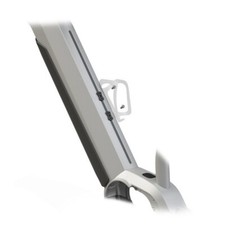 kit montaggio portaborraccia mrs haibike nero con materiale di rinforzo XLC bici