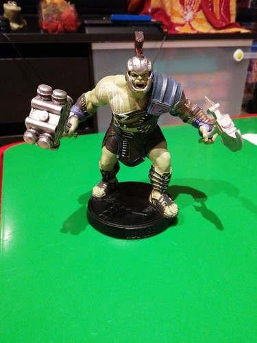 Hulk gladiatore uscita xl - gladiatore, 18°uscita
