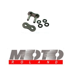 MAGLIA GIUNTO da RIBATTERE per CATENA da MOTO OGNIBENE TROFEO passo 520 525 530