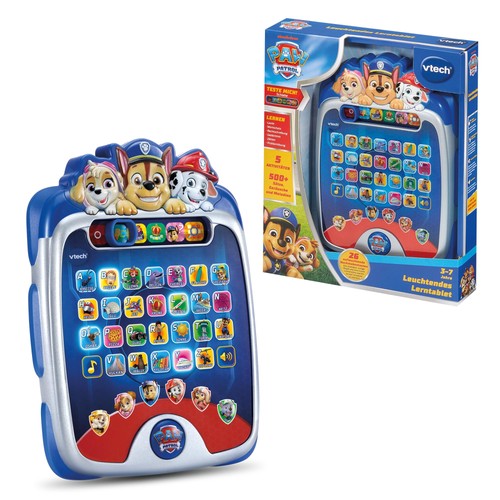 Vtech paw patrol tavoletta - patrol, di