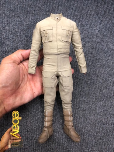Tuta hot toys - toys, dx25