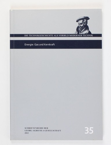 Energie gas und kernkraft - gas,