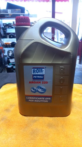 Litri roil gear epr - 5,