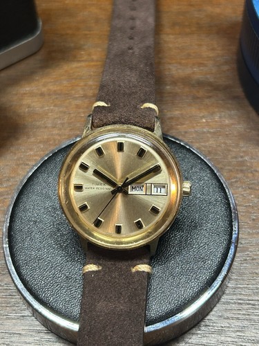 Orologio uomo meccanico - , timex