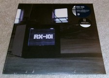 RX-101 Hearts Utd. Electronic EDM Aphex Twin IDM Techno Ambient NEW