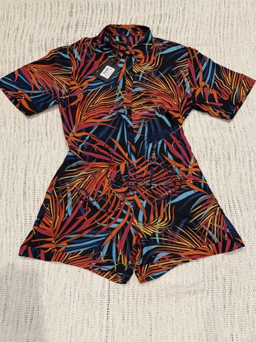 Twinset twin tropical leaf - twinset,
