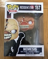 Funko Pop! Resident Evil