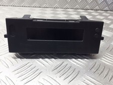 Schermo LCD cruscotto Nissan