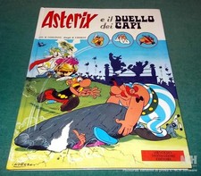 Cartonato "ASTERIX DUELLO dei
