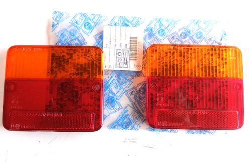 Coppie gemme fanale - coppie,