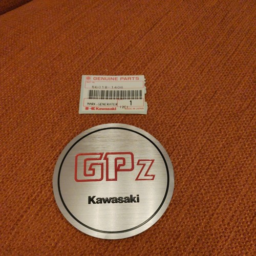 Kawasaki gpz - kawasaki,