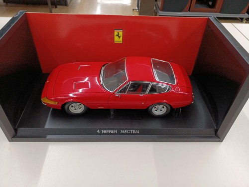 Kyosho ferrari 365 gtb 4 - kyosho,