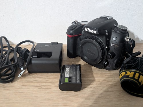 Fotocamera reflex nikon d7000 - fotocamera,