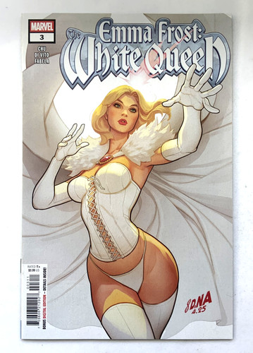 Marvel emma frost white queen - emma,