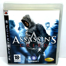 ASSASSIN'S CREED 1 PS3 ITA