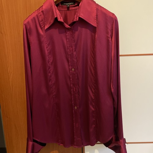 Adele fado camicia seta - adele,