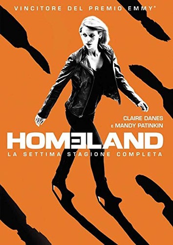 Homeland sesta settima - e,