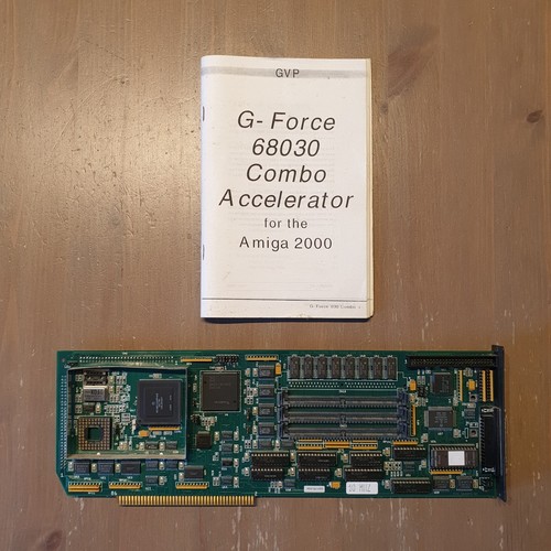 Scheda per amiga 2000 - per,