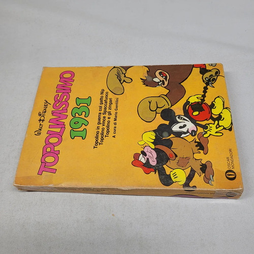 Topolinissimo - (walt, disney)